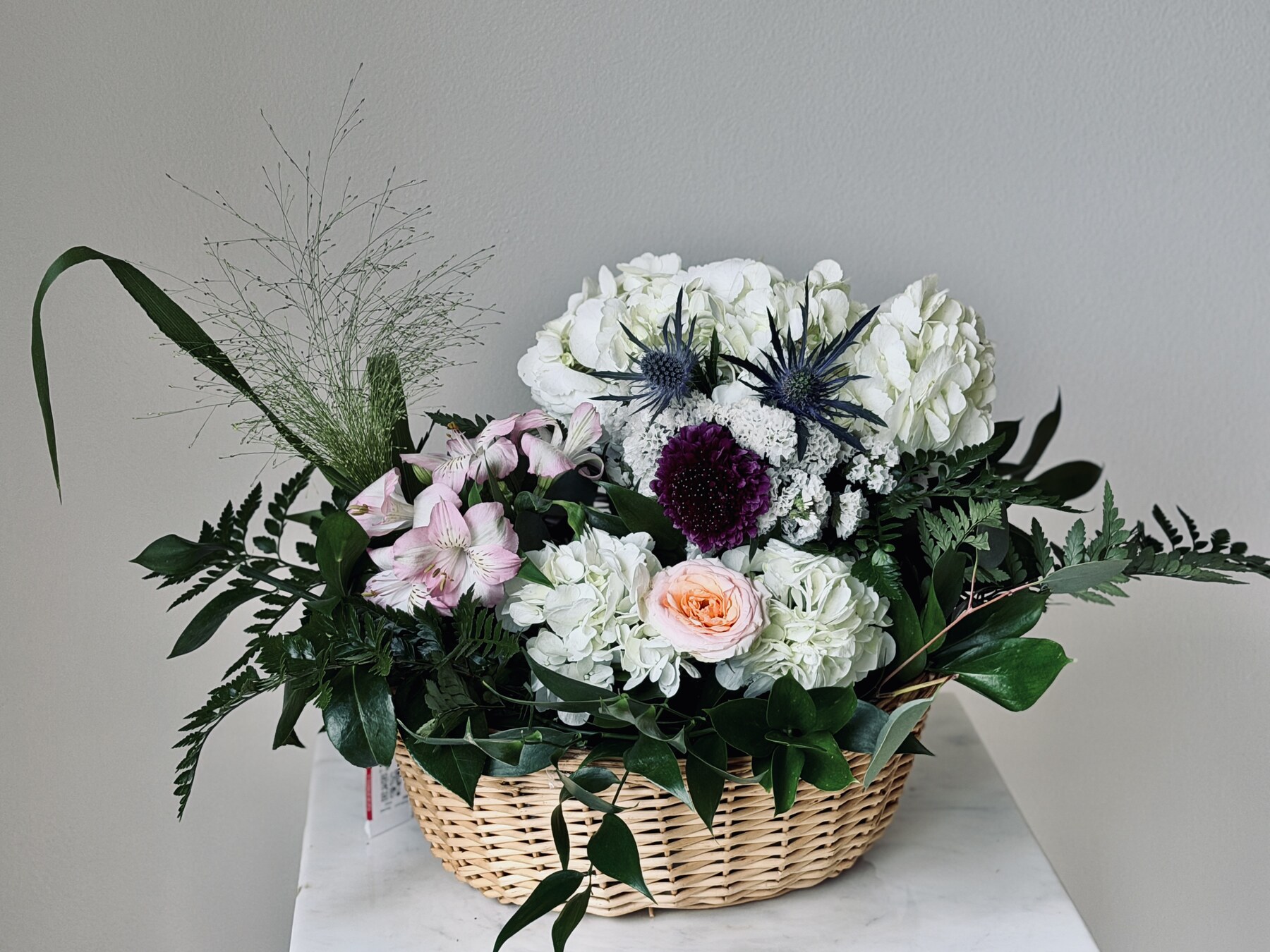 Creative floral design