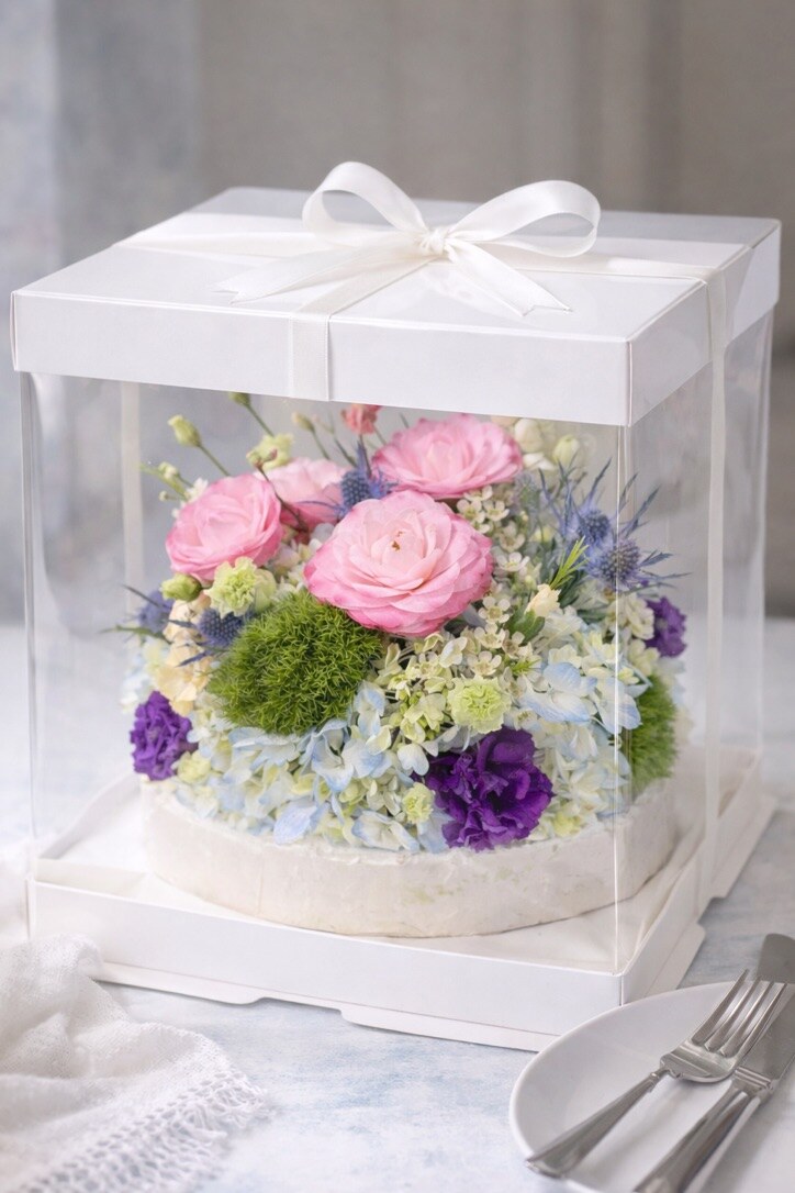 Creative floral design