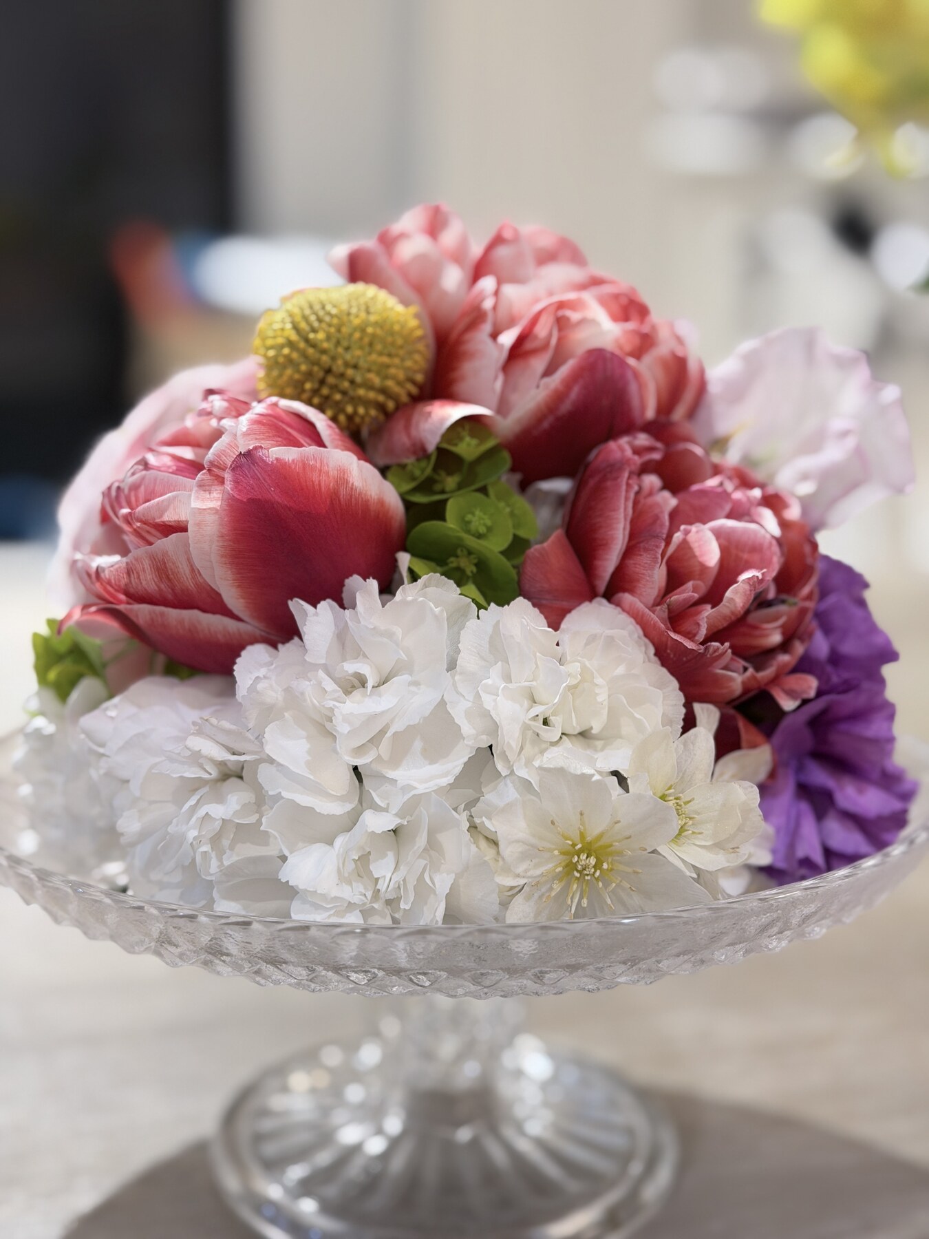 Creative floral design
