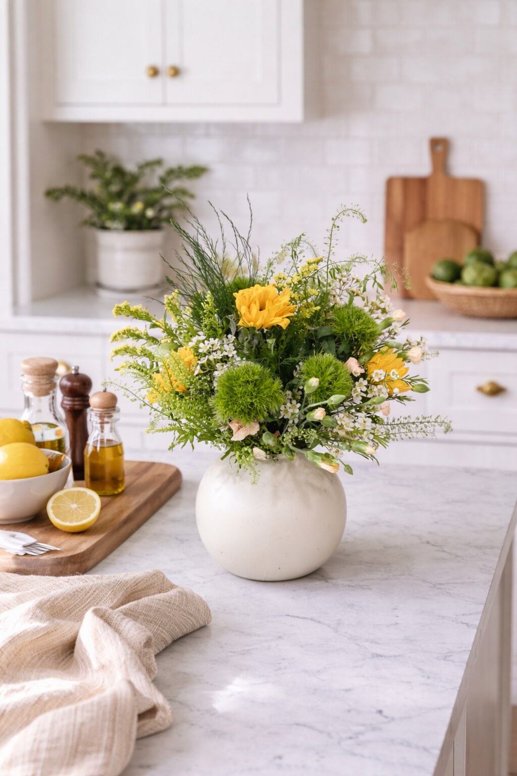 Daily Flowers arrangement 10