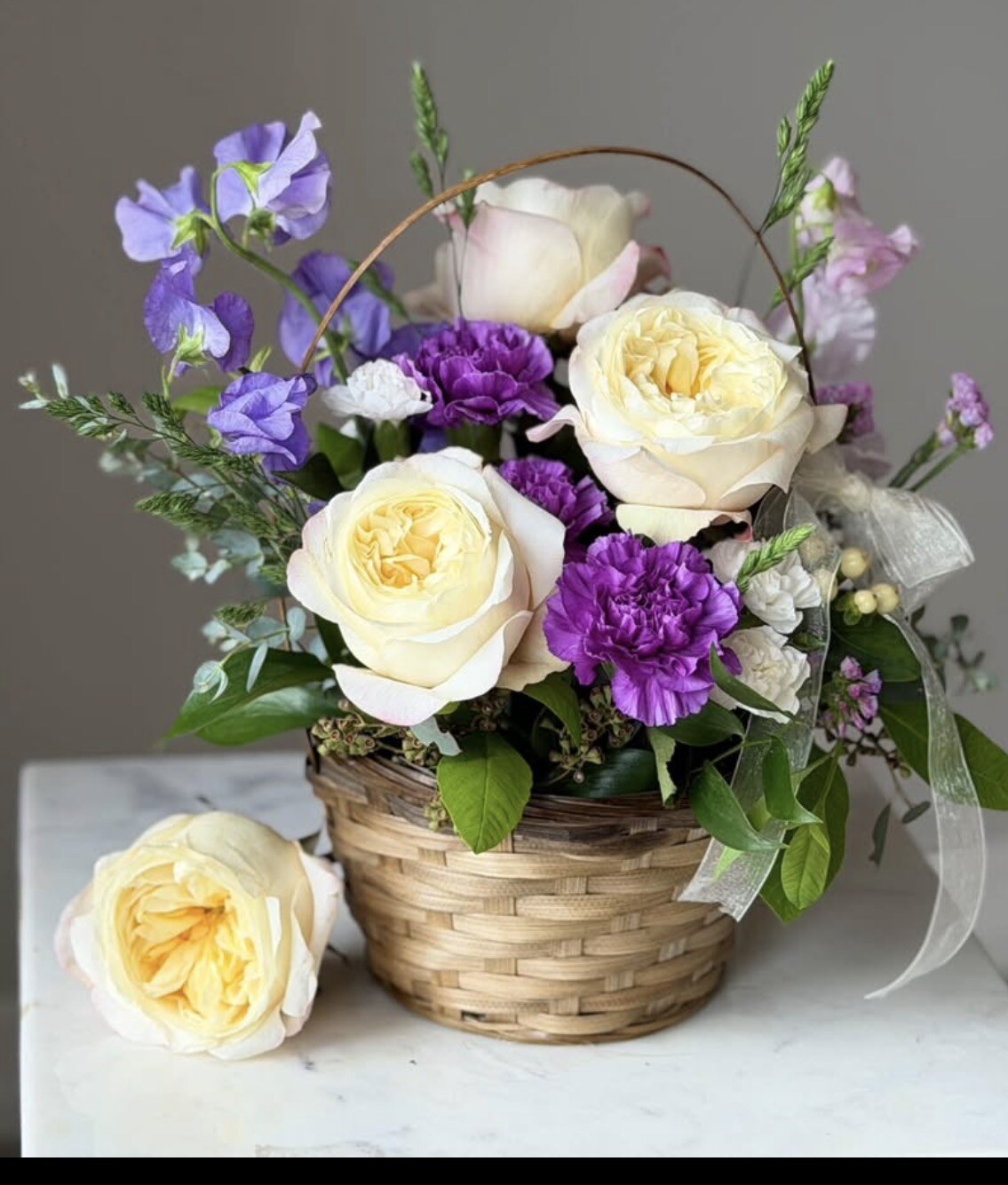 Daily Flowers floral design