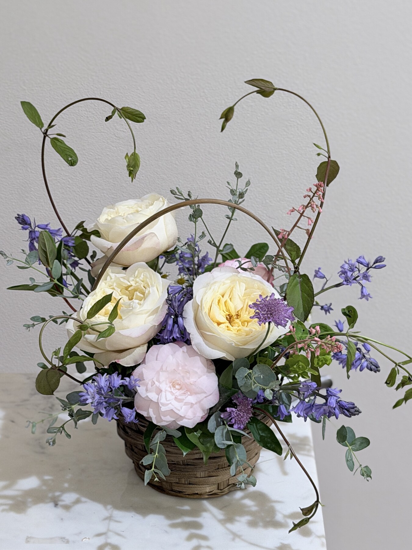 Daily Flowers floral design