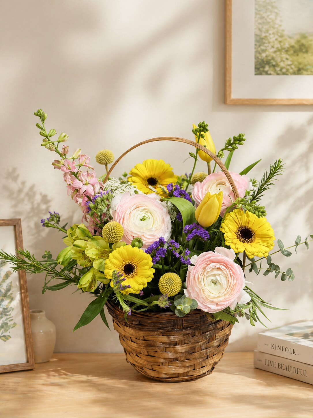 Daily Flowers arrangement 4