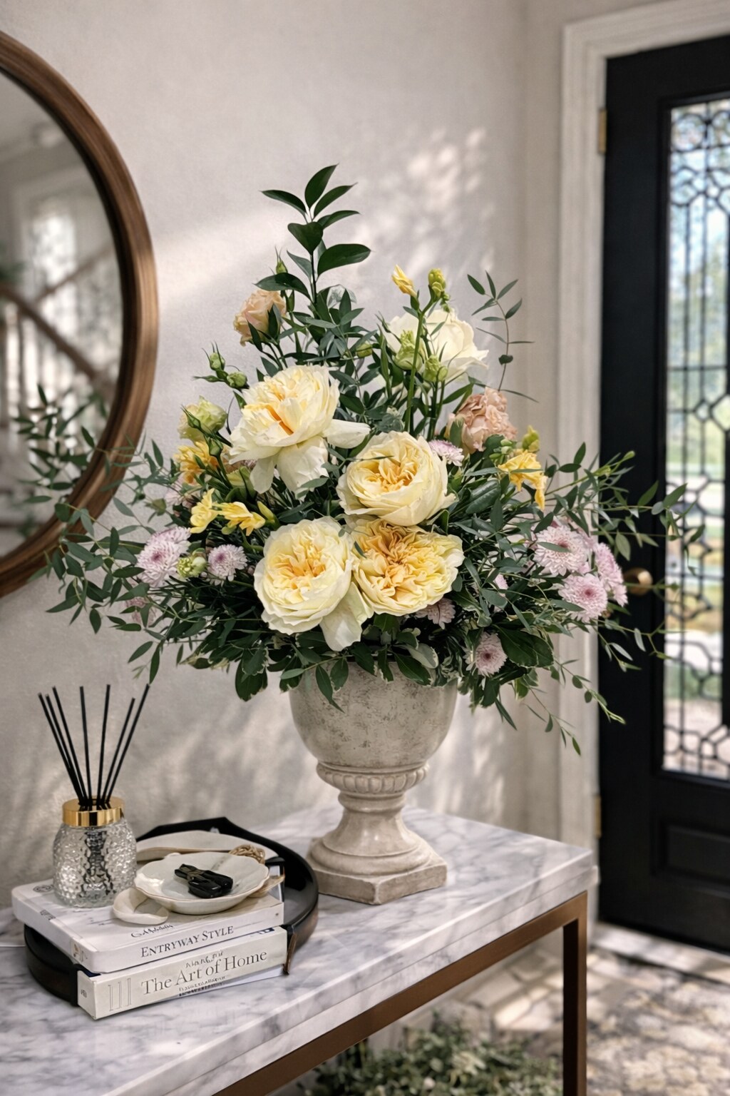 Daily Flowers arrangement 6