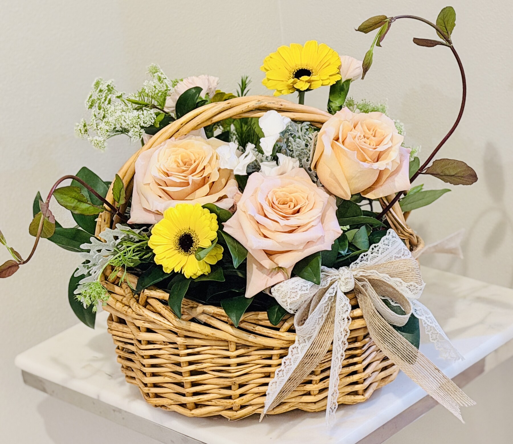 Events floral design