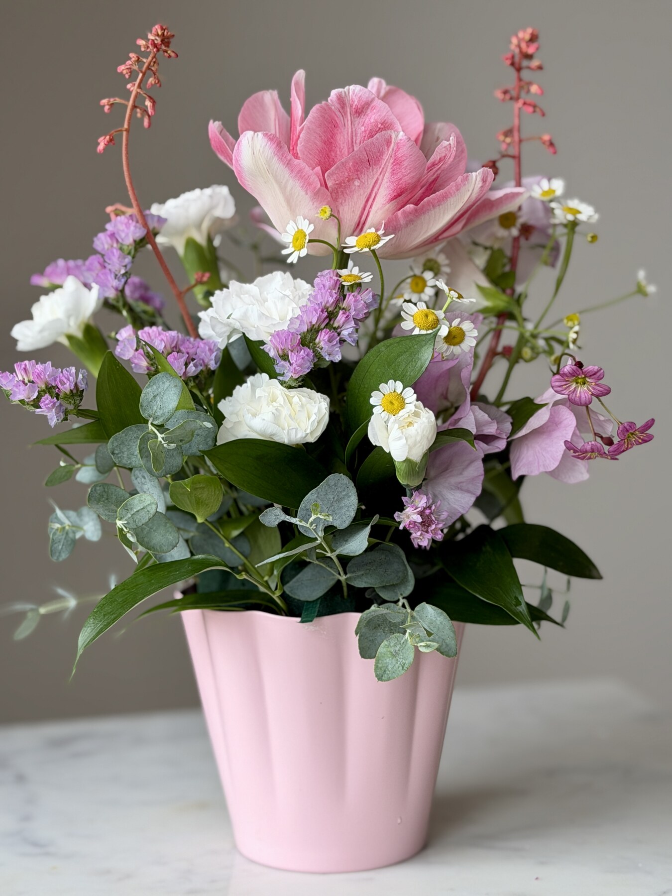 Events arrangement 5