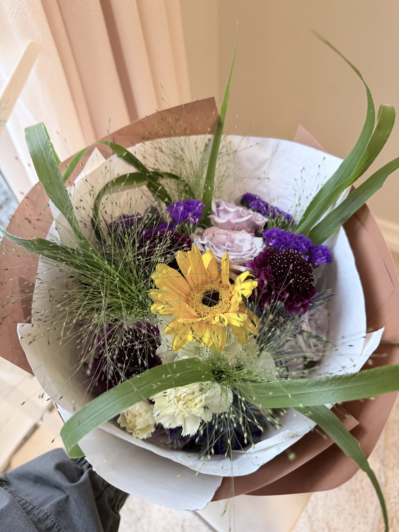 Bouquet floral design