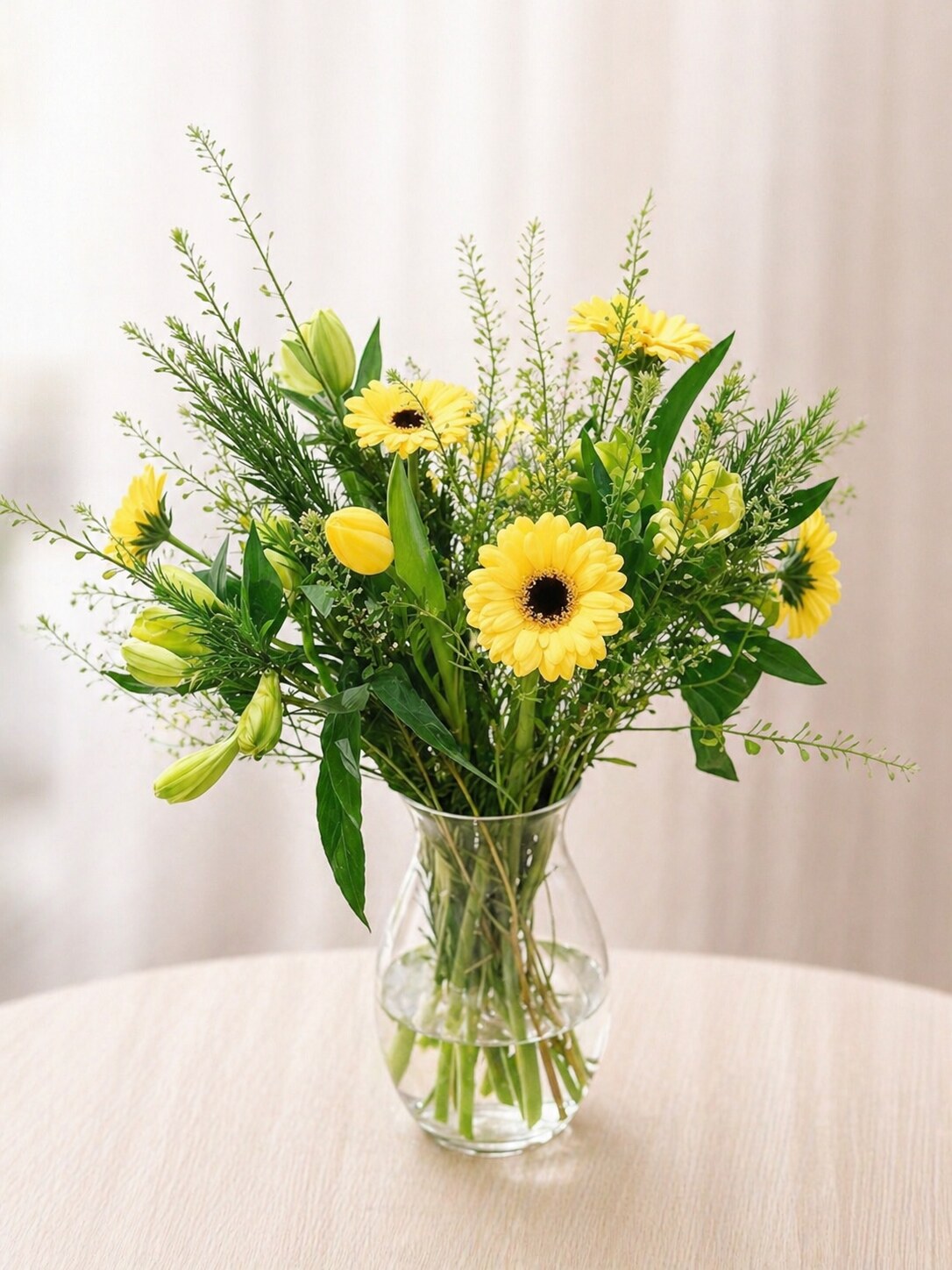 Events arrangement 8
