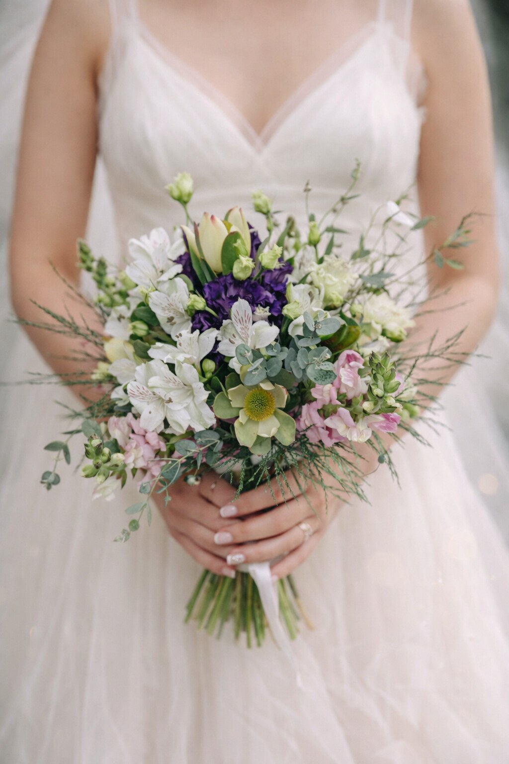 Wedding floral design