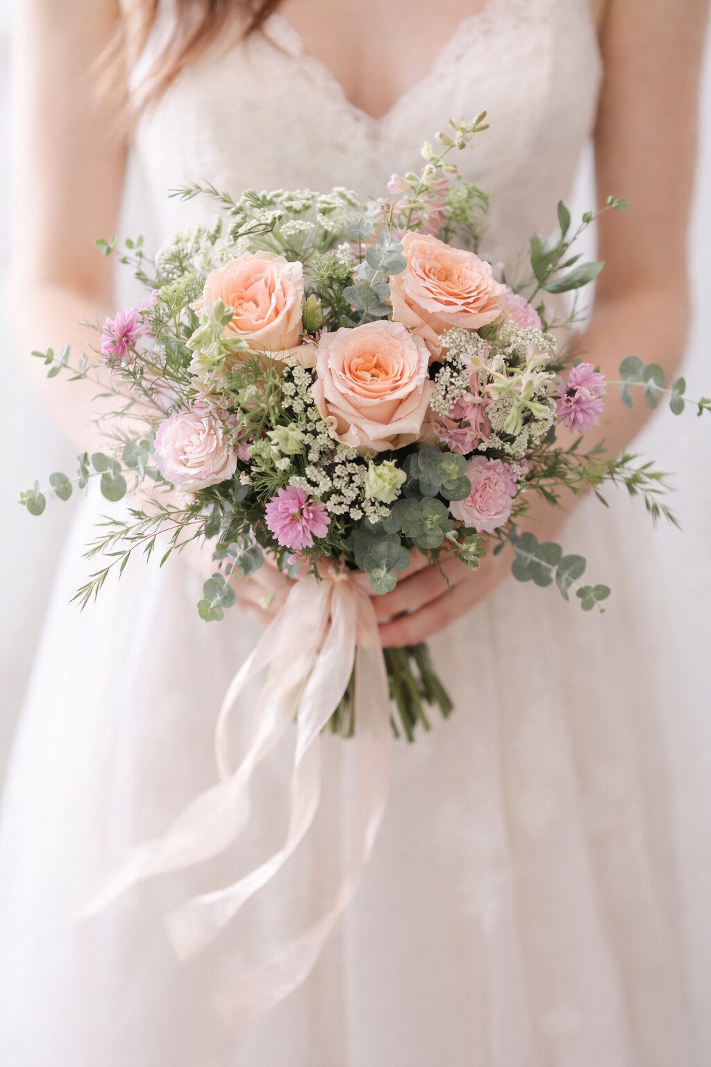 Wedding floral design